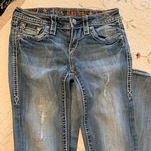 Rock Revival Etty boot cut 26/32